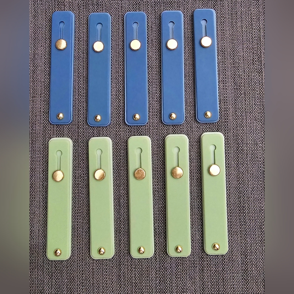 Cell phone grips